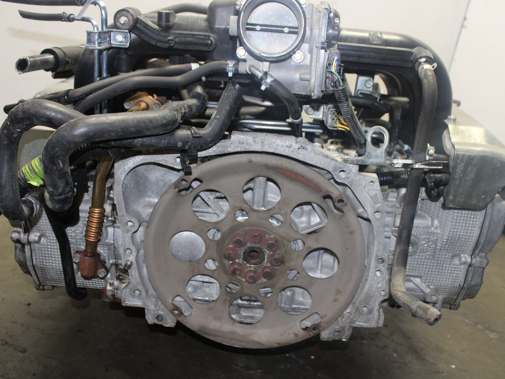 JDM 2010-2014 Subaru Tribeca Motor EZ36 3.6L 6 Cyl Engine | JDM Engine Direct