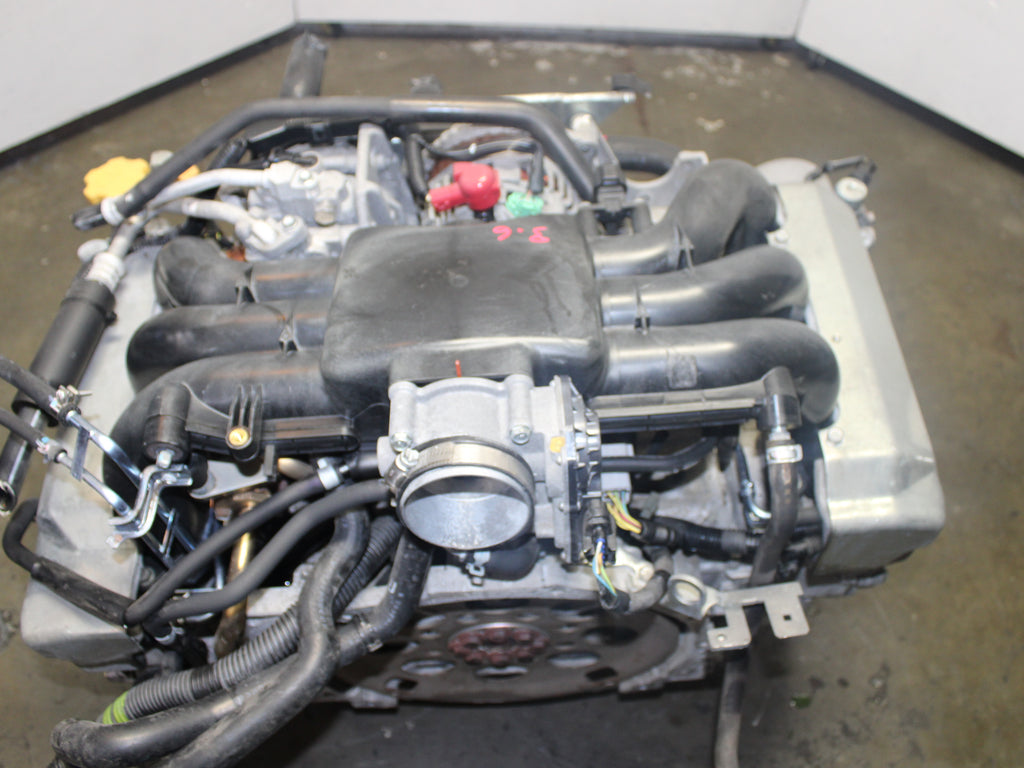 JDM 2010-2014 Subaru Tribeca Motor EZ36 3.6L 6 Cyl Engine