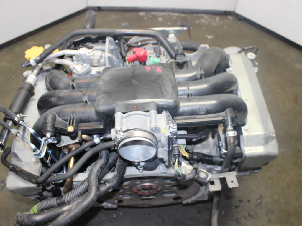 JDM 2010-2014 Subaru Tribeca Motor EZ36 3.6L 6 Cyl Engine | JDM Engine Direct