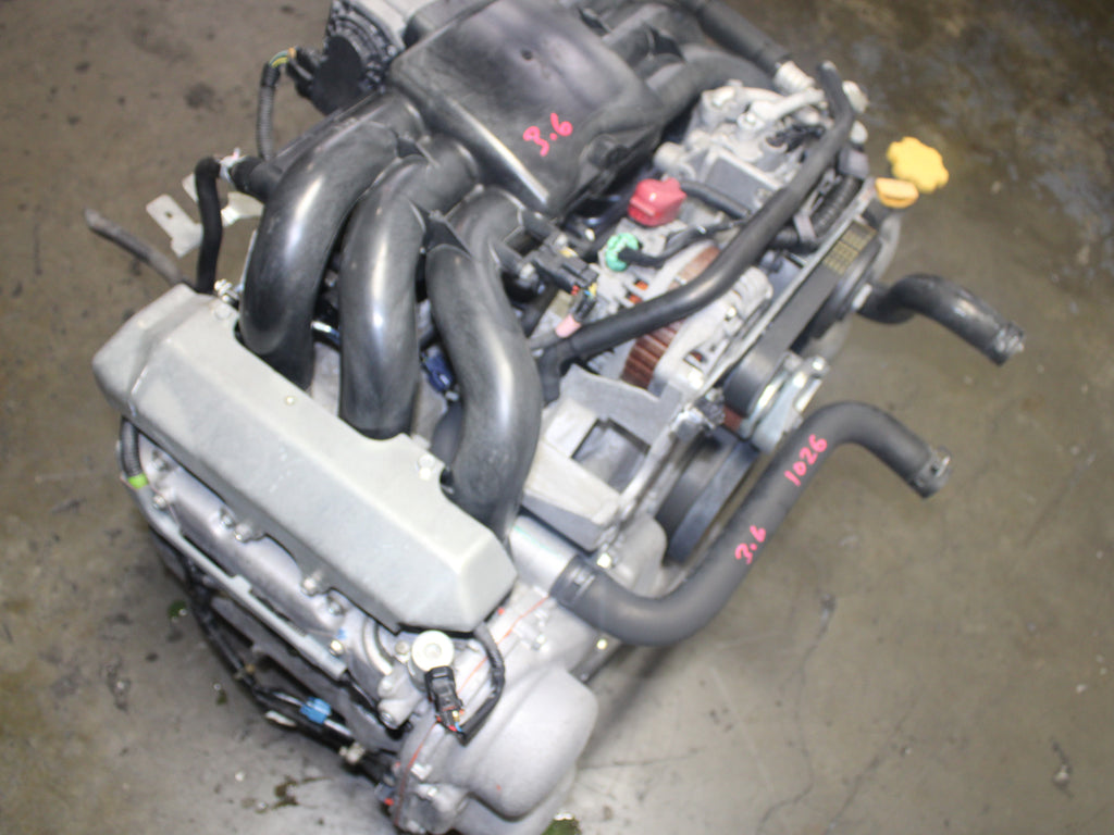 JDM 2010-2014 Subaru Tribeca Motor EZ36 3.6L 6 Cyl Engine | JDM Engine Direct