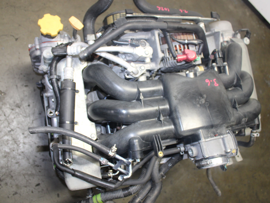 JDM 2010-2014 Subaru Tribeca Motor EZ36 3.6L 6 Cyl Engine | JDM Engine Direct