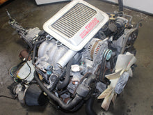 Load image into Gallery viewer, JDM 1987-1991 Mazda RX7 Turbo II FC3S Motor 5 Speed 13B-RX7-1GEN 1.3L 4 Cyl Engine
