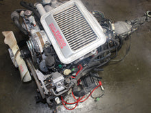 Load image into Gallery viewer, JDM 1990-1992 Mazda RX7 Turbo II FC3S Motor 5 Speed 13B-RX7-1GEN 1.3L 4 Cyl Engine