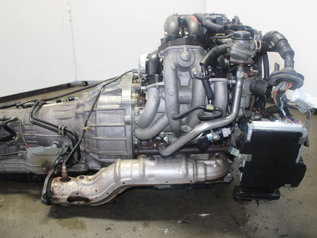 JDM 2004-2008 Mazda RX8 Motor Automatic Transmission 13B-6Port 1.3L 4 Cyl Engine