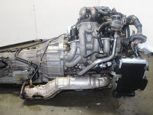 Load image into Gallery viewer, JDM 2004-2008 Mazda RX8 Motor Automatic Transmission 13B-6Port 1.3L 4 Cyl Engine