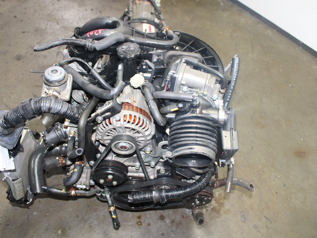JDM 2004-2008 Mazda RX8 Motor Automatic Transmission 13B-6Port 1.3L 4 Cyl Engine