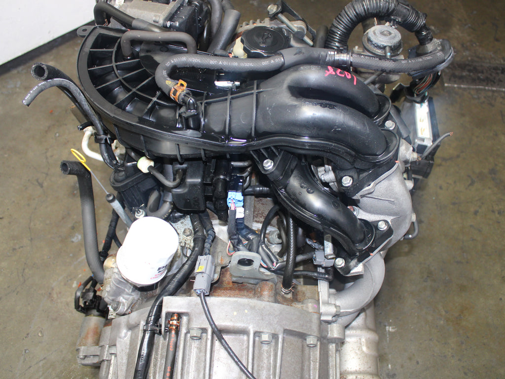 JDM 2004-2008 Mazda RX8 Motor Automatic Transmission 13B-6Port 1.3L 4 Cyl Engine