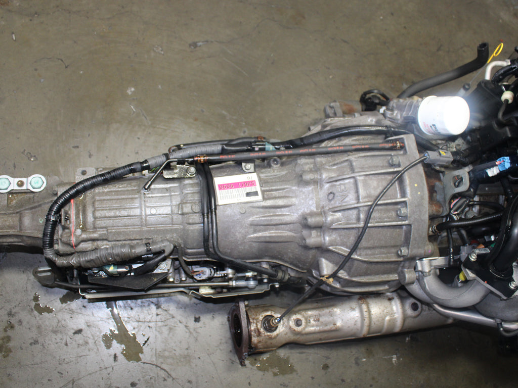 JDM 2004-2008 Mazda RX8 Motor Automatic Transmission 13B-6Port 1.3L 4 Cyl Engine