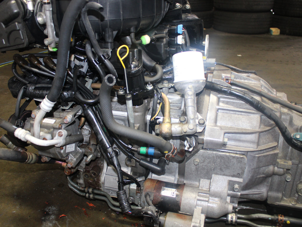JDM 2009-2011 Mazda RX8 Motor Automatic 13B-6Port 1.3L 4 Cyl Engine Automatic