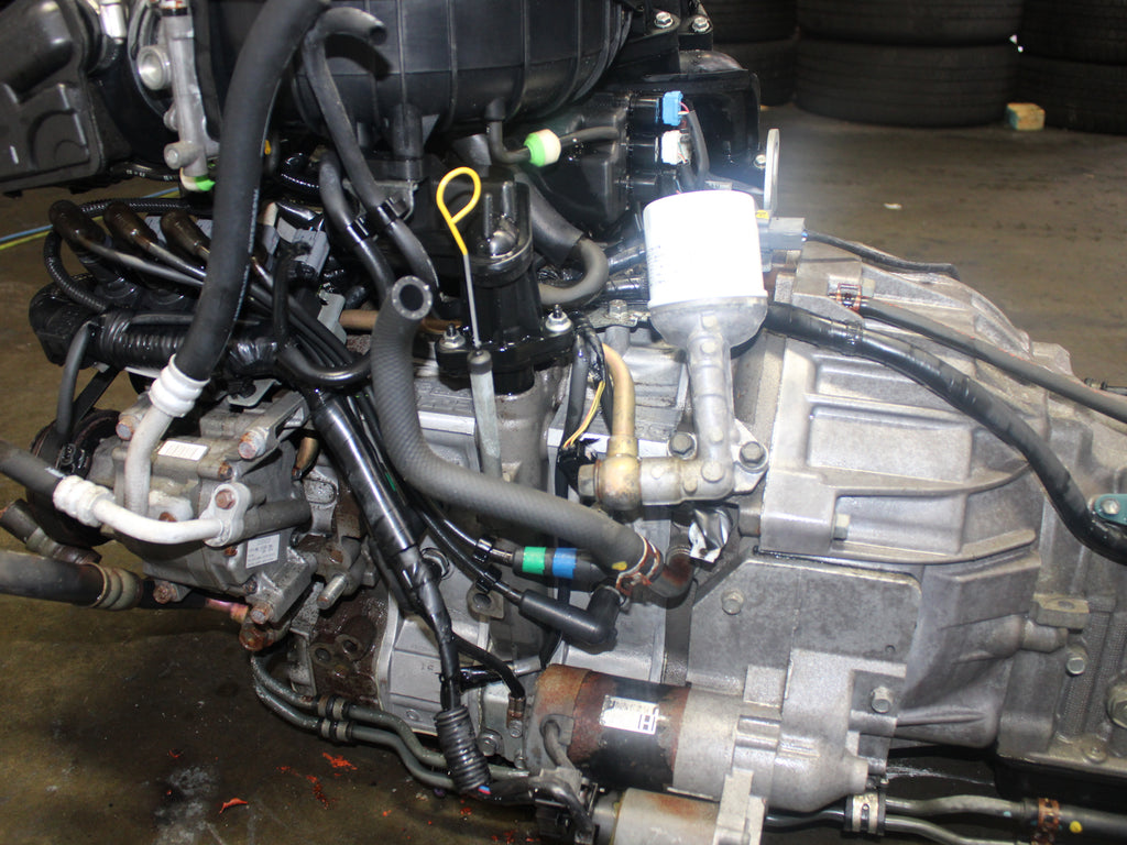 JDM 2004-2008 Mazda RX8 Motor Automatic Transmission 13B-6Port 1.3L 4 Cyl Engine