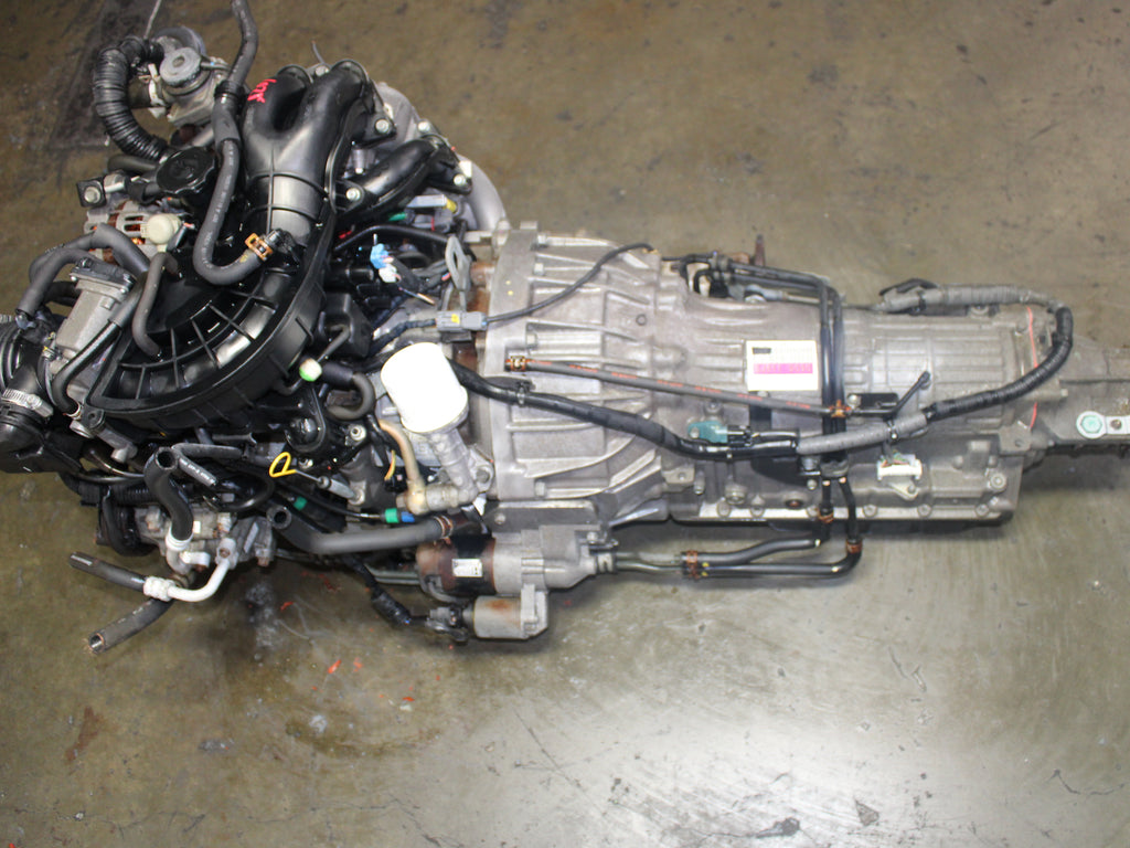 JDM 2004-2008 Mazda RX8 Motor Automatic Transmission 13B-6Port 1.3L 4 Cyl Engine