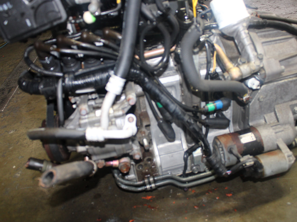 JDM 2004-2008 Mazda RX8 Motor Automatic Transmission 13B-6Port 1.3L 4 Cyl Engine