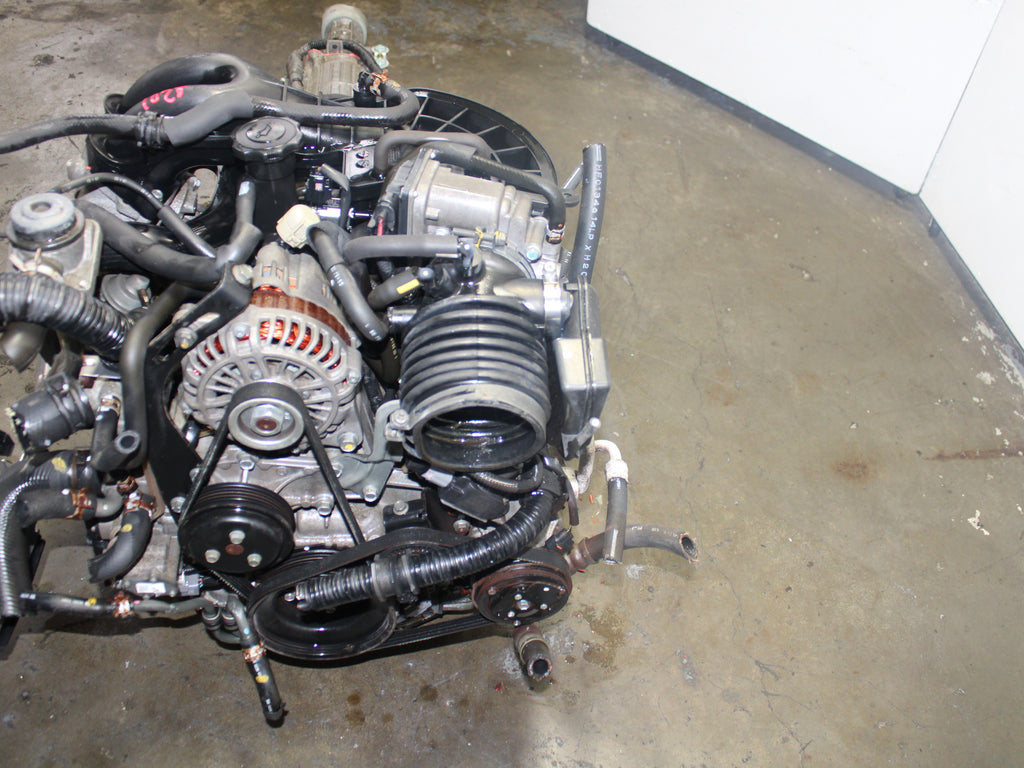 JDM 2004-2008 Mazda RX8 Motor Automatic Transmission 13B-6Port 1.3L 4 Cyl Engine