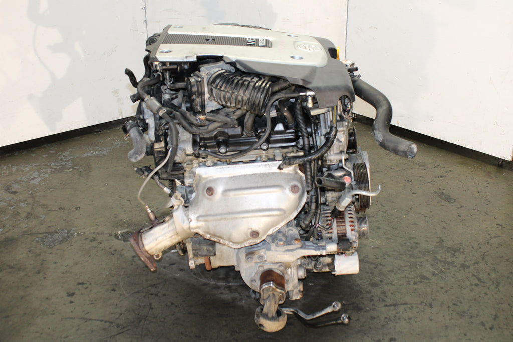 JDM 2010-2013 Infiniti G37X, 2011-2013 Infiniti M37X Motor VQ37VHR 3.7L 6 Cyl AWD Engine | JDM Engine Direct
