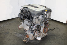 Load image into Gallery viewer, JDM 2010-2013 Infiniti G37X, 2011-2013 Infiniti M37X Motor VQ37VHR 3.7L 6 Cyl AWD Engine | JDM Engine Direct