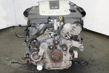 Load image into Gallery viewer, JDM 2010-2013 Infiniti G37X, 2011-2013 Infiniti M37X Motor VQ37VHR 3.7L 6 Cyl AWD Engine | JDM Engine Direct