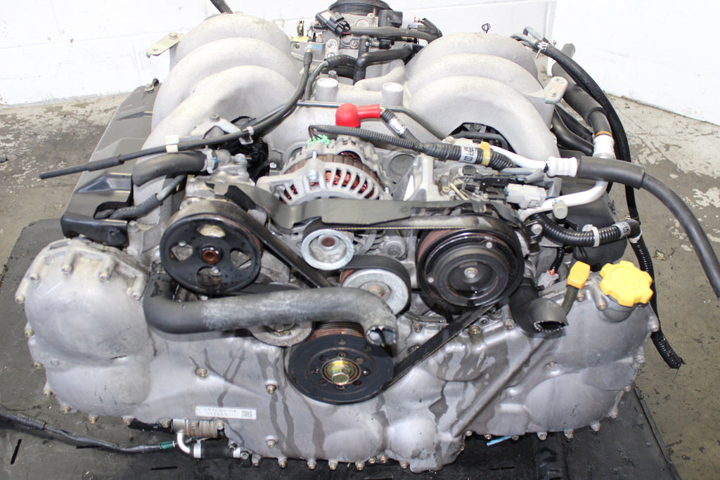 JDM 2000-2002 Subaru Legacy, Outback, Tribeca Motor EZ30-1GEN 3.0L 6 Cyl Engine