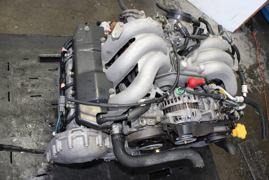 JDM 2000-2002 Subaru Legacy, Outback, Tribeca Motor EZ30-1GEN 3.0L 6 Cyl Engine