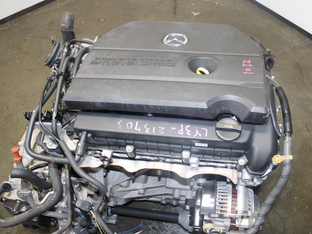 JDM 2006-2007-2008 Mazda 6 Motor L3-2GEN 2.3L 4 Cyl Engine