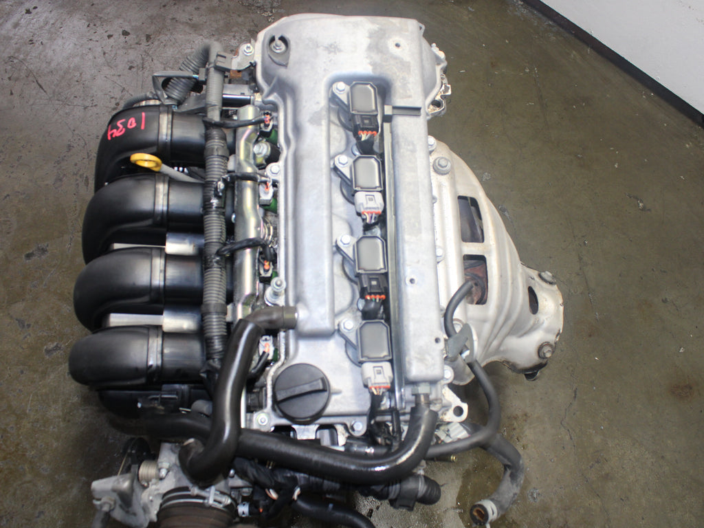 JDM 2000-2005 Toyota Celica gt, 2000-2008 Toyota Corolla, 2003-2008 Toyota Matrix Motor 1ZZ-FE 1.8L 4 Cyl Engine | JDM Engine Direct