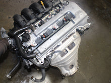 Load image into Gallery viewer, JDM 2000-2005 Toyota Celica gt, 2000-2008 Toyota Corolla, 2003-2008 Toyota Matrix Motor 1ZZ-FE 1.8L 4 Cyl Engine | JDM Engine Direct