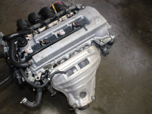 Load image into Gallery viewer, JDM 2000-2005 Toyota Celica gt, 2000-2008 Toyota Corolla, 2003-2008 Toyota Matrix Motor 1ZZ-FE 1.8L 4 Cyl Engine | JDM Engine Direct