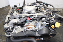 Load image into Gallery viewer, JDM 2003-2005 Subaru Baja, 2000-2005 Subaru Forester, Impreza, Legacy, Outback Motor EJ20-SOHC 2.0L 4 Cyl Engine