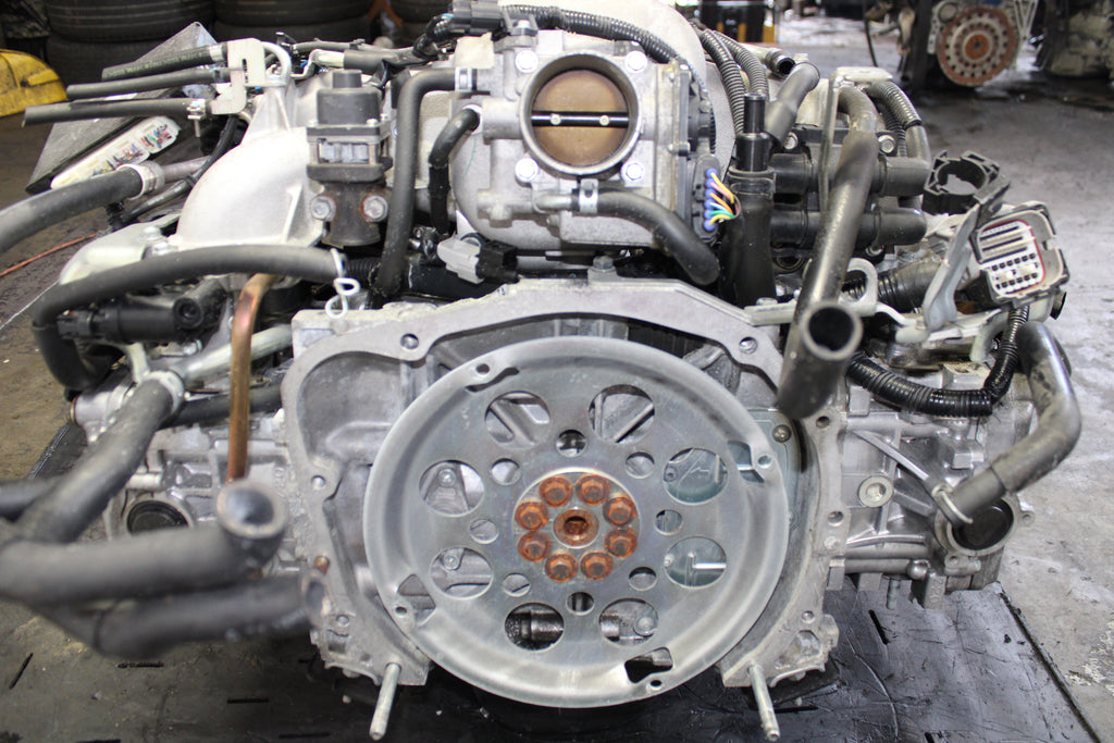 JDM 2003-2005 Subaru Baja, 2000-2005 Subaru Forester, Impreza, Legacy, Outback Motor EJ20-SOHC 2.0L 4 Cyl Engine
