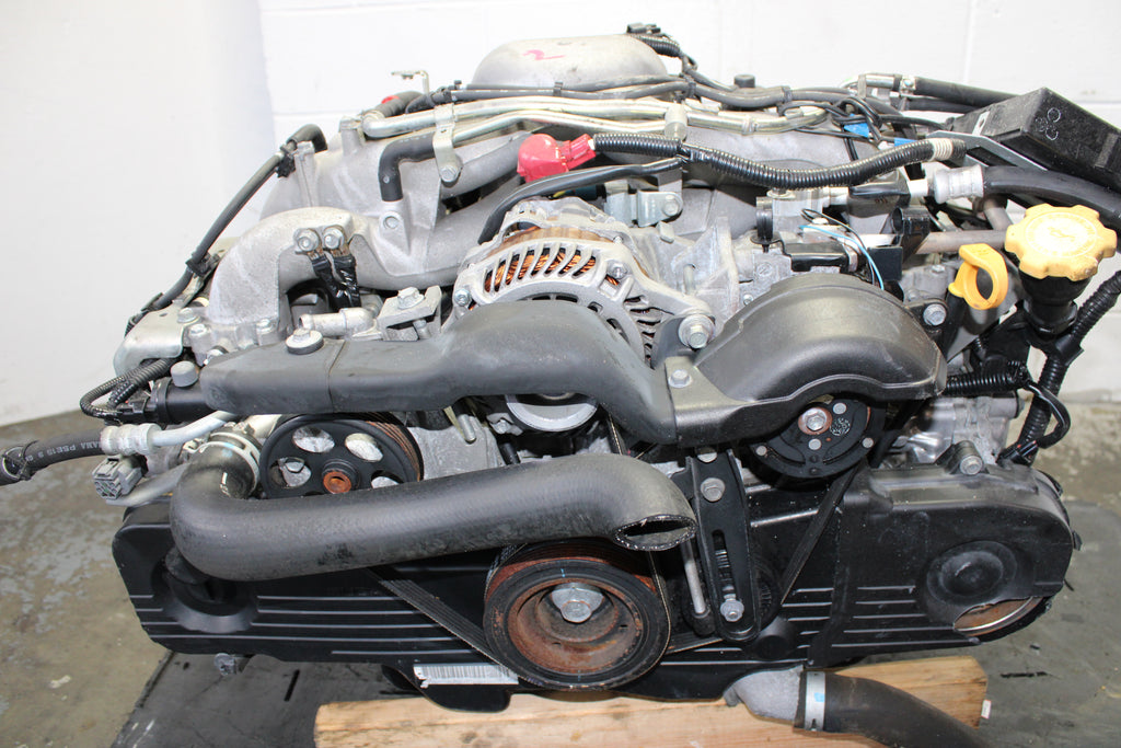 JDM 2003-2005 Subaru Baja, 2000-2005 Subaru Forester, Impreza, Legacy, Outback Motor EJ20-SOHC 2.0L 4 Cyl Engine