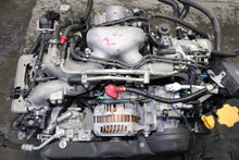 Load image into Gallery viewer, JDM 2003-2005 Subaru Baja, 2000-2005 Subaru Forester, Impreza, Legacy, Outback Motor EJ20-SOHC 2.0L 4 Cyl Engine