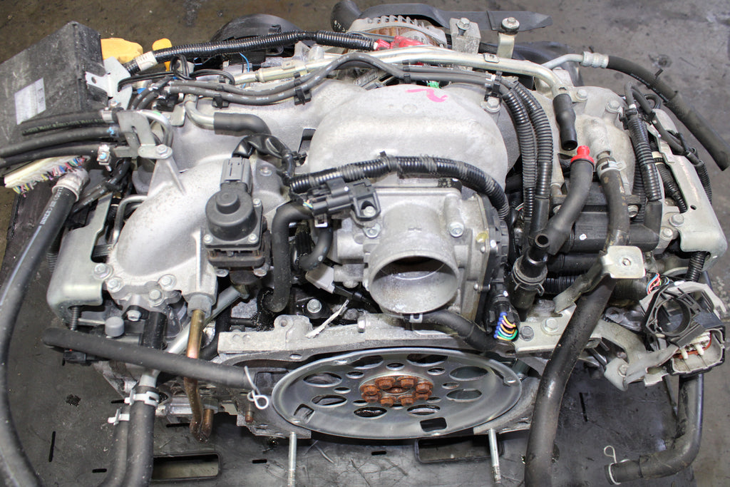 JDM 2003-2005 Subaru Baja, 2000-2005 Subaru Forester, Impreza, Legacy, Outback Motor EJ20-SOHC 2.0L 4 Cyl Engine