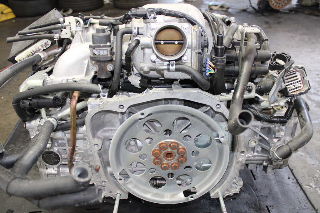 JDM 2003-2005 Subaru Baja, 2000-2005 Subaru Forester, Impreza, Legacy, Outback Motor EJ20-SOHC 2.0L 4 Cyl Engine