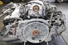 Load image into Gallery viewer, JDM 2003-2005 Subaru Baja, 2000-2005 Subaru Forester, Impreza, Legacy, Outback Motor EJ20-SOHC 2.0L 4 Cyl Engine