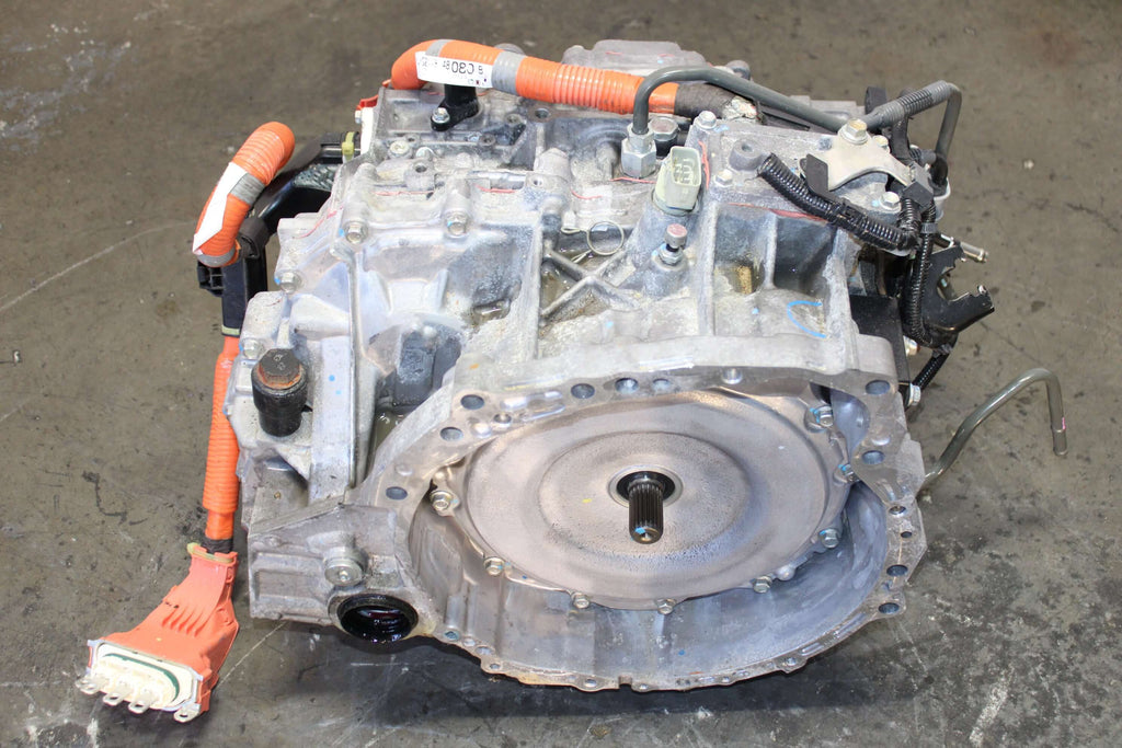 JDM 2016-2022 Lexus RX450H Hybrid Automatic 2GRFXS 3.5L 6 Cyl Transmission | JDM Engine Direct