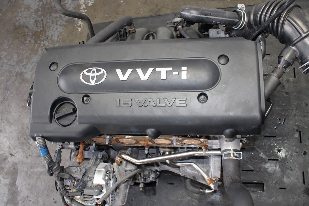JDM 2005-2010 Toyota Scion tc, 2004-2005 Toyota Rav4 Motor 2AZFE-1GEN 2.4L 4 Cyl Engine | JDM Engine Direct