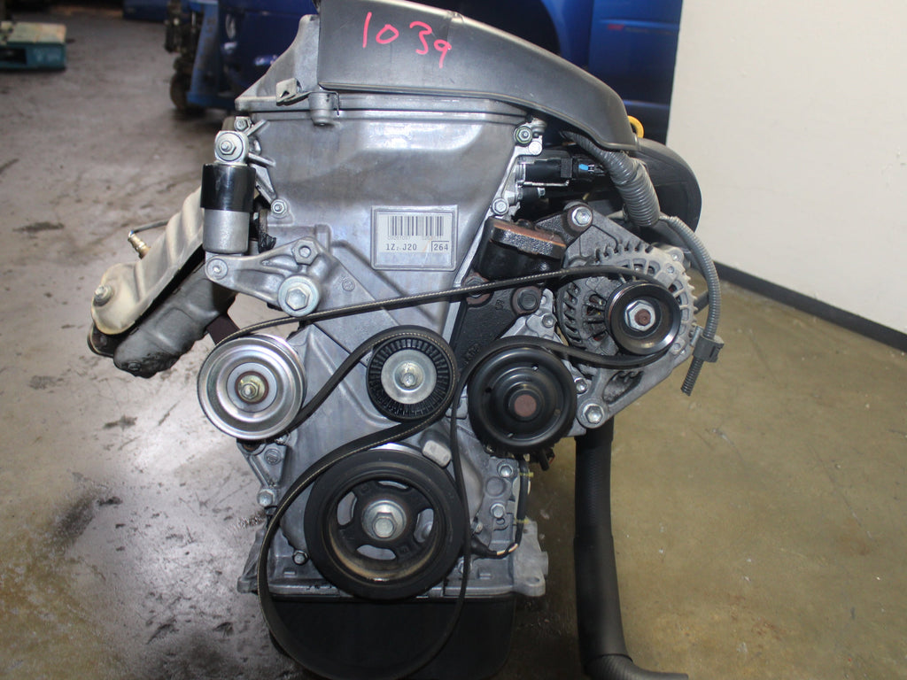JDM 2000-2008 Toyota Corolla Motor 1ZZFE 1.8L 4 Cyl Engine | JDM Engine Direct