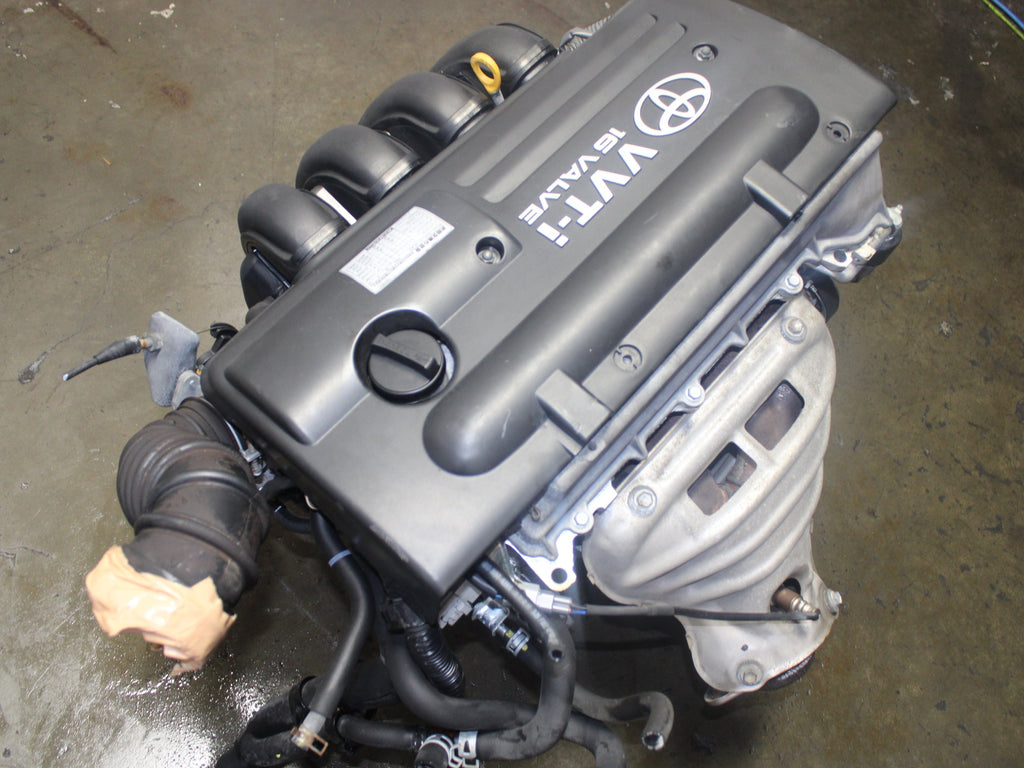JDM 2000-2008 Toyota Corolla Motor 1ZZFE 1.8L 4 Cyl Engine | JDM Engine Direct