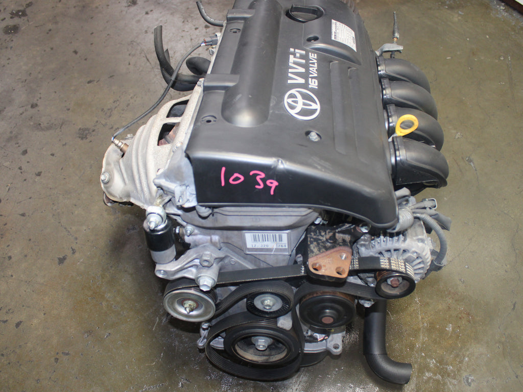 JDM 2000-2005 Toyota Celica GT, 2000-2008 Toyota Corolla Motor 1ZZFE 1.8L 4 Cyl Engine