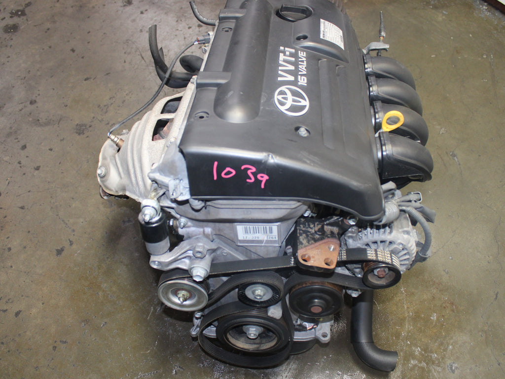 JDM 2000-2008 Toyota Corolla xrs Motor 1ZZFE 1.8L 4 Cyl Engine