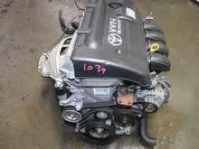 Load image into Gallery viewer, JDM 2000-2008 Toyota Corolla Motor 1ZZFE 1.8L 4 Cyl Engine | JDM Engine Direct