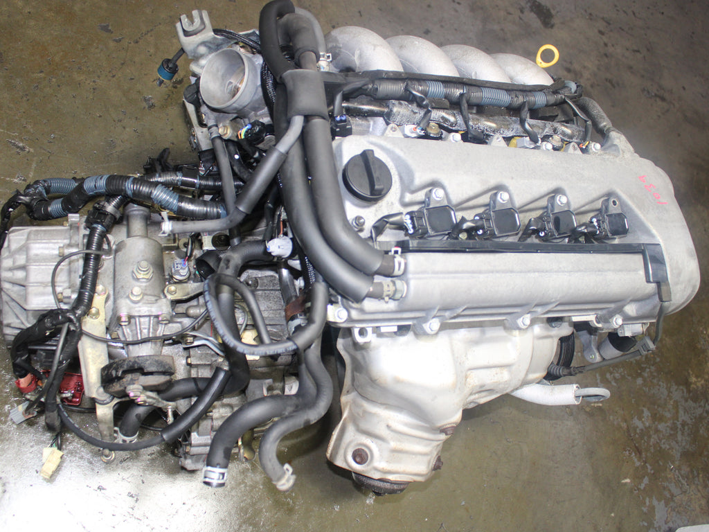 JDM 2000-2005 Toyota Celica GTS , 2000-2008 Toyota Corolla Motor 6 Speed 2ZZ-GE 1.8L 4 Cyl Engine