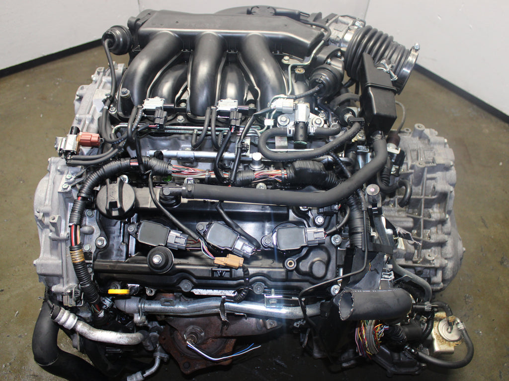 JDM 2009-2014 Nissan Murano Motor VQ35DE-2GEN 3.5L 6 Cyl Engine | JDM Engine Direct