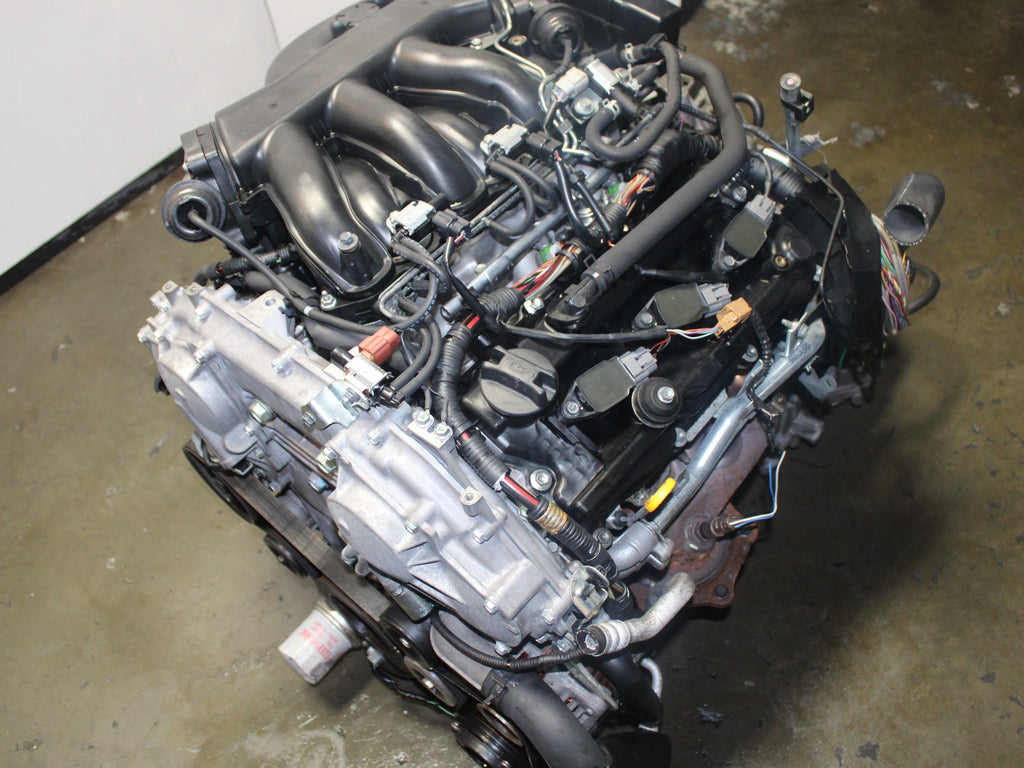 JDM 2009-2014 Nissan Murano Motor VQ35DE-2GEN 3.5L 6 Cyl Engine | JDM Engine Direct