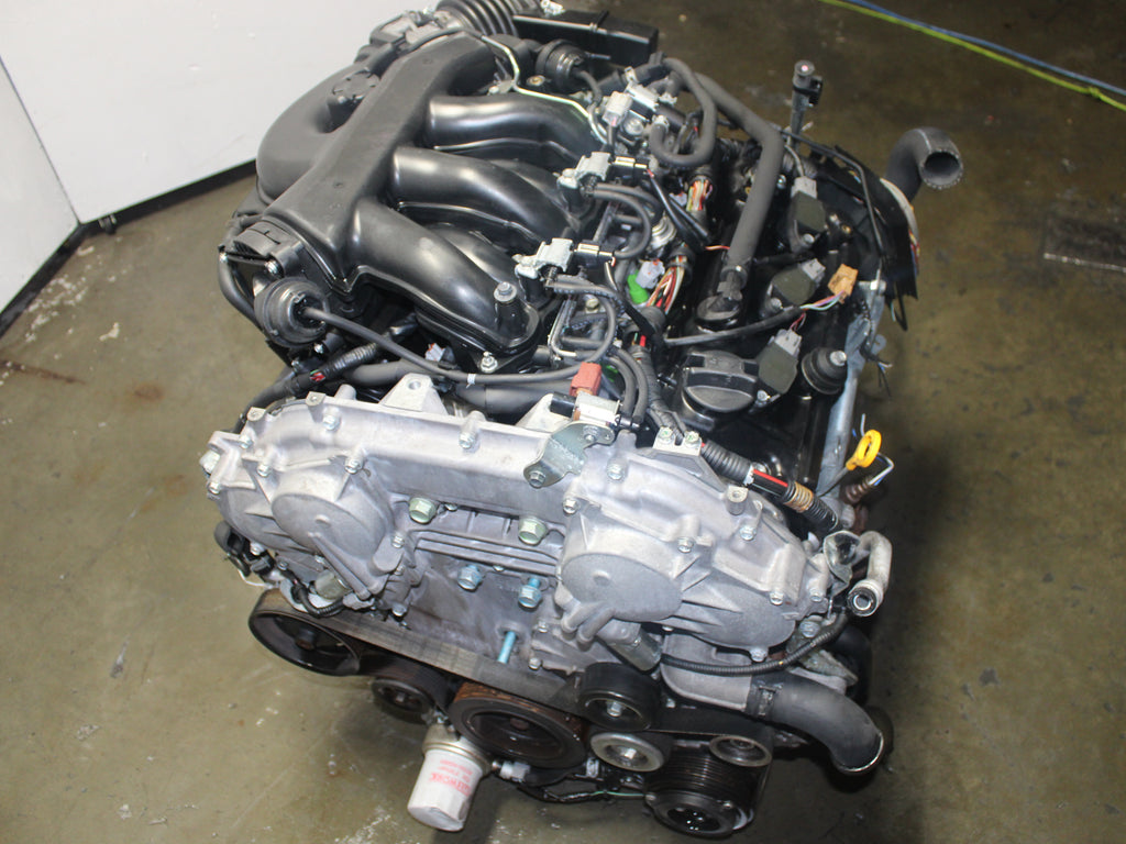 JDM 2009-2014 Nissan Murano Motor VQ35DE-2GEN 3.5L 6 Cyl Engine | JDM Engine Direct