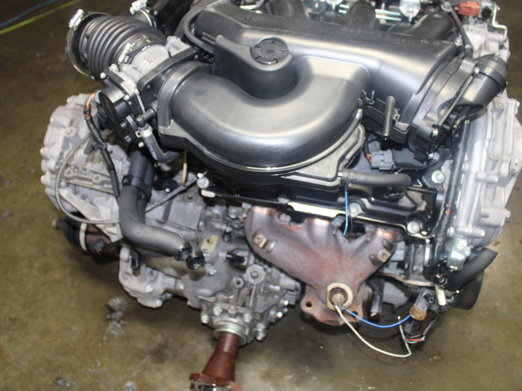 JDM 2009-2014 Nissan Murano Motor VQ35DE-2GEN 3.5L 6 Cyl Engine | JDM Engine Direct