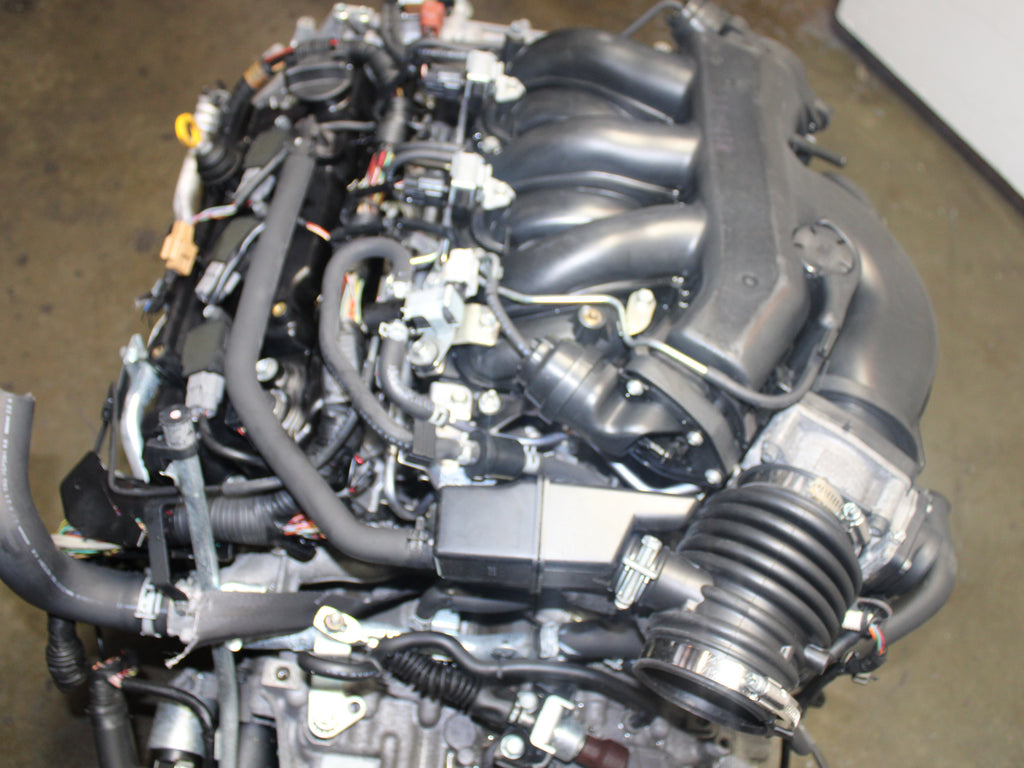 JDM 2009-2014 Nissan Murano Motor VQ35DE-2GEN 3.5L 6 Cyl Engine | JDM Engine Direct