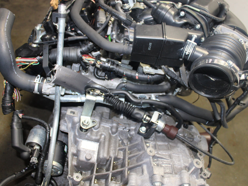 JDM 2009-2014 Nissan Murano Motor VQ35DE-2GEN 3.5L 6 Cyl Engine | JDM Engine Direct
