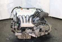 Load image into Gallery viewer, 2004-2008 Acura TSX Motor 6 Speed Manual Transmission K24A3 4-Cyl 2.4L Engine | JDM Engine Direct