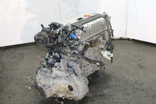 Load image into Gallery viewer, 2004-2008 Acura TSX Motor 6 Speed Manual Transmission K24A3 4-Cyl 2.4L Engine | JDM Engine Direct