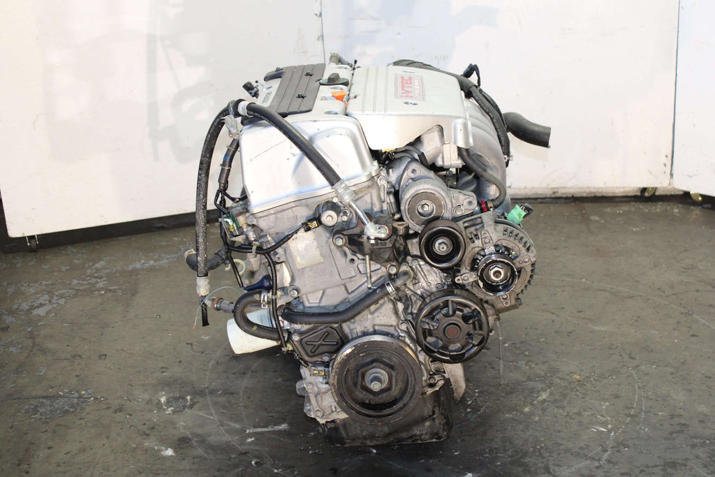 2004-2008 Acura TSX Motor 6 Speed Manual Transmission K24A3 4-Cyl 2.4L Engine | JDM Engine Direct